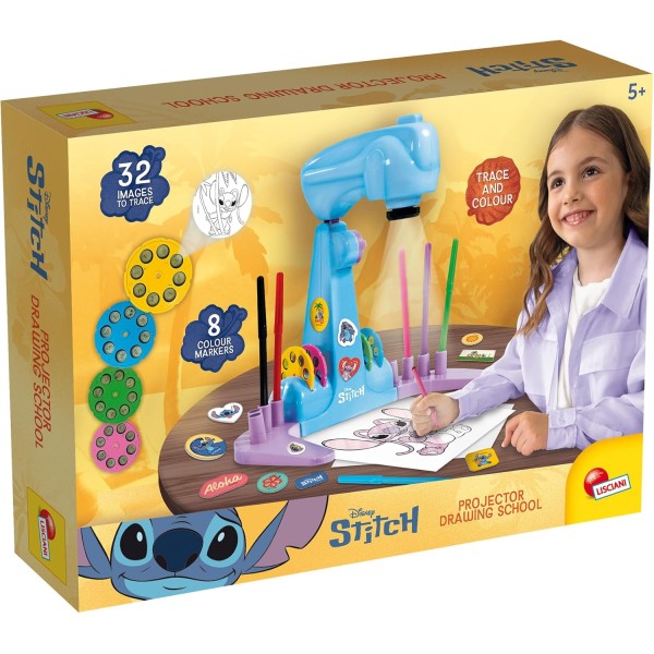 Lilo e stitch | Projector Drawing School,...