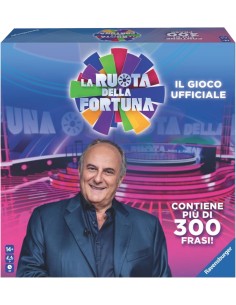 Ravensburger - La Ruota Della Fortuna | Giochi Da Tavolo...