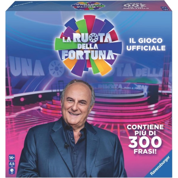 Ravensburger - La Ruota Della Fortuna | Giochi...