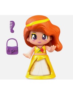 Gadget - Pinypon: Famosa - Tales - Belle - Famosa