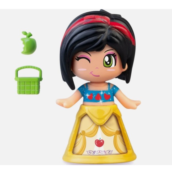 Gadget - Pinypon: Famosa - Tales - Biancaneve -...