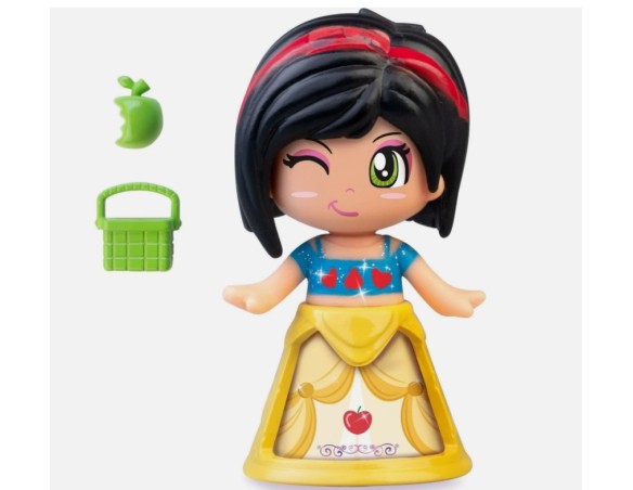 Gadget - Pinypon: Famosa - Tales - Biancaneve - Famosa