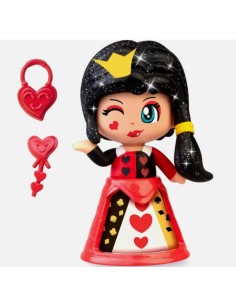 Gadget - Pinypon: Famosa - Tales - Regina Di Cuori - Famosa