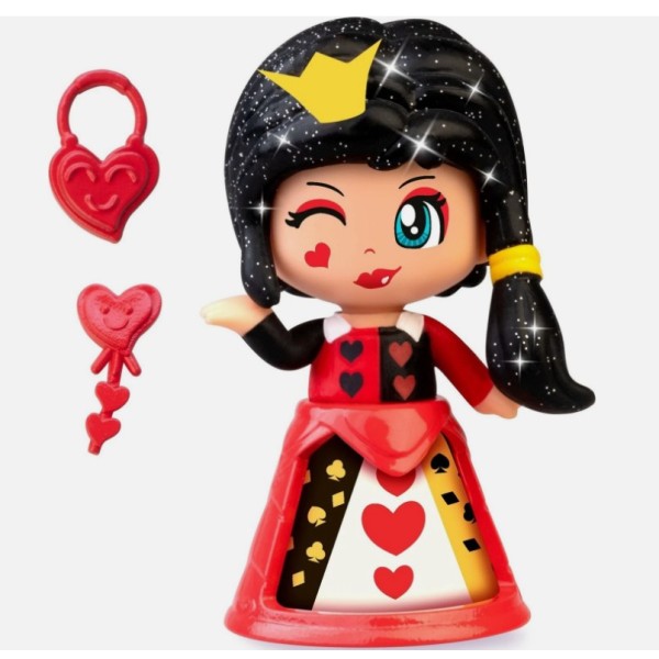 Gadget - Pinypon: Famosa - Tales - Regina Di...