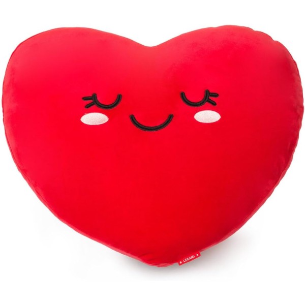 Legami - Cuscino, super soffice, Idea Regalo,...