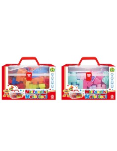 Set mattoncini morbidi bimbo - Mazzeo Giocattoli