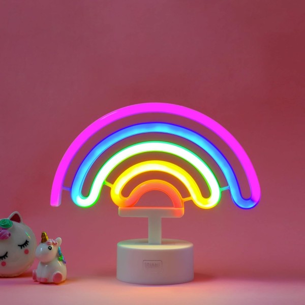 Legami - Lampada Led Effetto Neon, It's a Sign,...