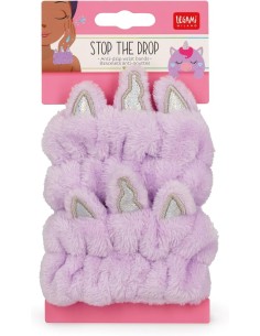 Legami - Polsini per Skincare Antigoccia, Stop The Drop,...