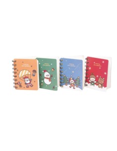 Natale | Piccole Idee regalo Block notes natalizio...
