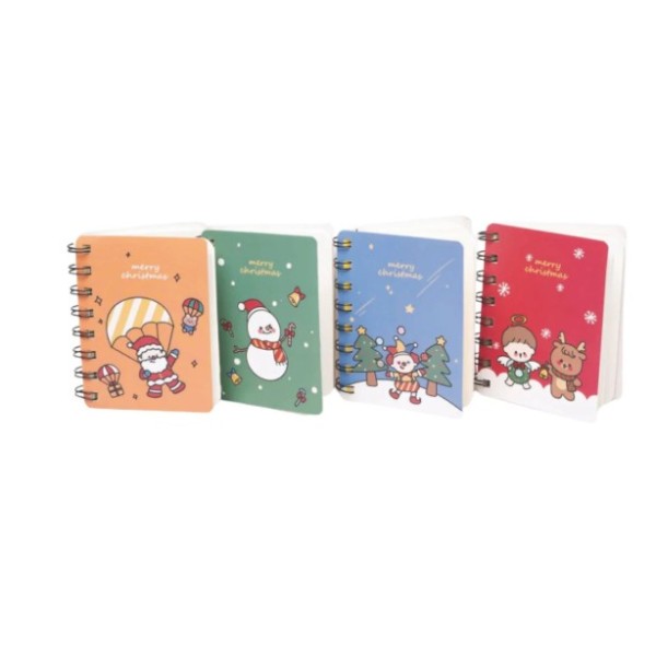 Natale | Piccole Idee regalo Block notes...