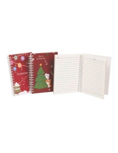 Natale | Piccole Idee regalo Block notes natale natalizio...