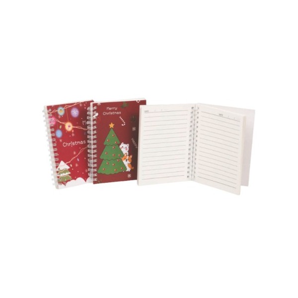 Natale | Piccole Idee regalo Block notes natale...