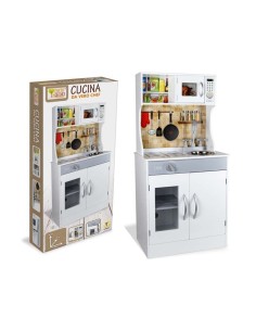 TEOREMA CUCINA IN LEGNO CM 90 H 40619