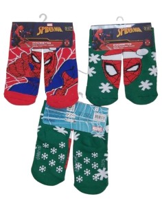 Spiderman | CALZE BIMBO ANTISCIVOLO SPIDERMAN 23-26 -...
