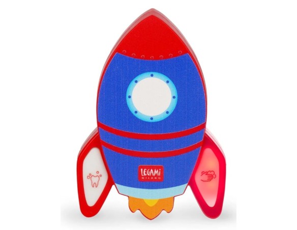 Legami ! | Timer 2 in 1 per Lavare Mani e Denti - Space - Hands and Teeth Timer