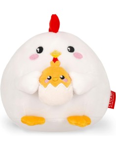 Legami - Peluche Plush Super Soft!, Tema Hen, Gallina...