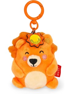 Legami - Portachiavi Super Soft! a Tema Lion Leone,...