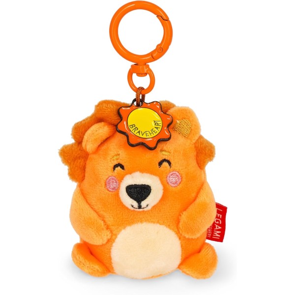 Legami - Portachiavi Super Soft! a Tema Lion...