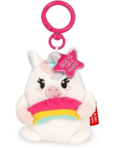 Legami - Portachiavi Super Soft! a Tema Unicorn,...