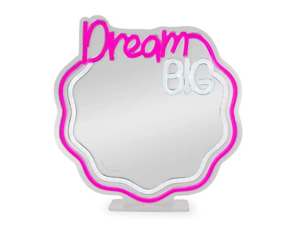 Legami - Specchio con Luce Led Effetto Neon - It's a Sign