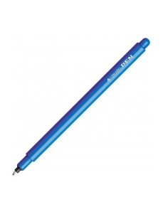 TRATTO PEN METAL BLU COBALTO