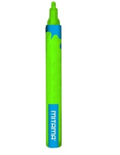 Mitama | Universal Marker Punta Media 2.5 Verde Mitama