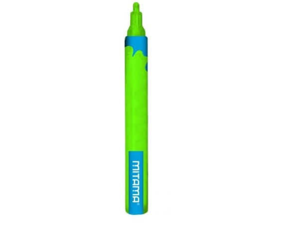 Mitama | Universal Marker Punta Media 2.5 Verde Mitama