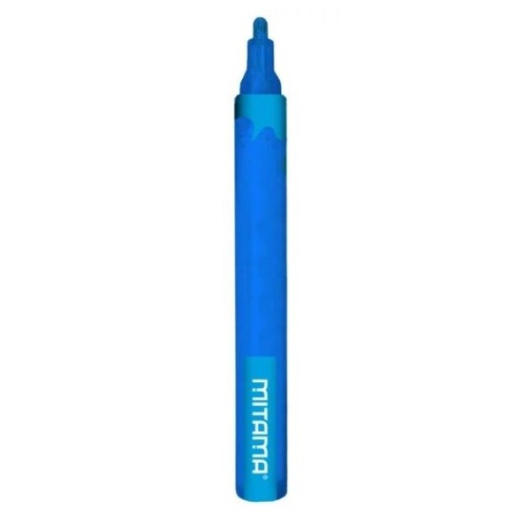 Mitama | Universal Marker Punta Media 2.5 Blu...