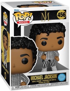 Funko Pop! Rocks: Michael Jackson - Rock With You -...
