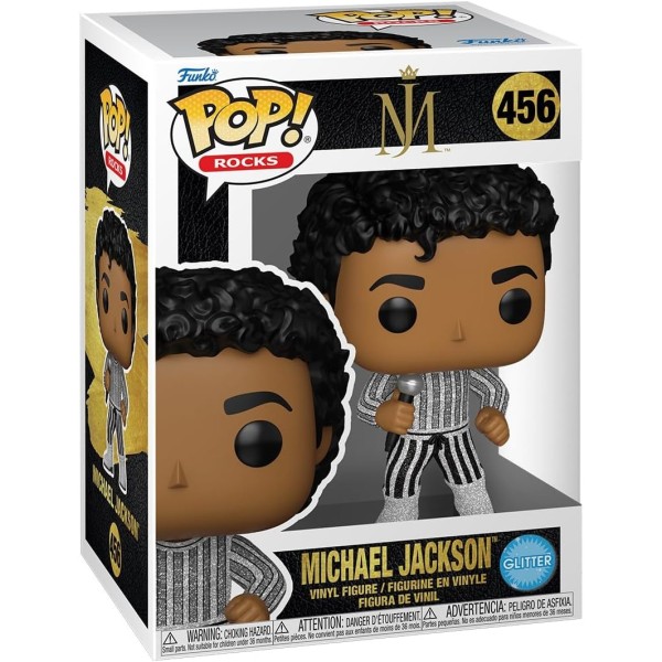 Funko Pop! Rocks: Michael Jackson - Rock With...