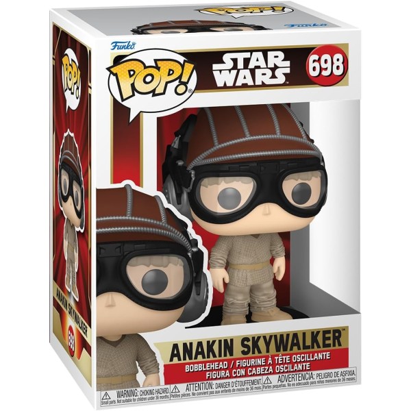 Funko POP! Star Wars: Star Wars Episode 1 The...
