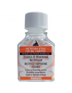 ESSENZA DI TREMENTINA RETTIFICATA 75 ML. MAIMERI