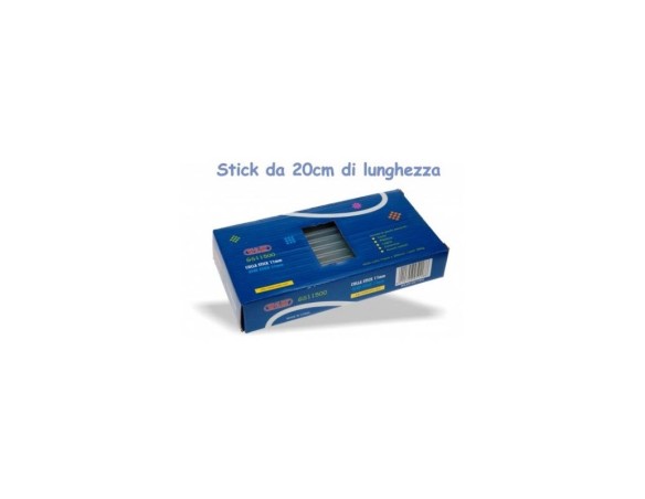 WILER COLLA PER PISTOLA A CALDO MM 11x200 GR 500 GS11500