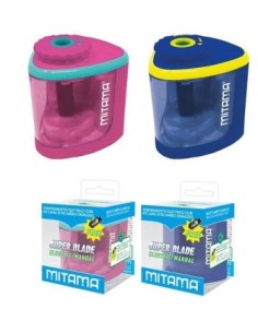 MITAMA - Temperamatite Affilati Elettrico Super Blade mitama