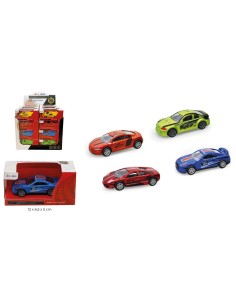 Modellino Jolly joker auto sport car scala 1:50