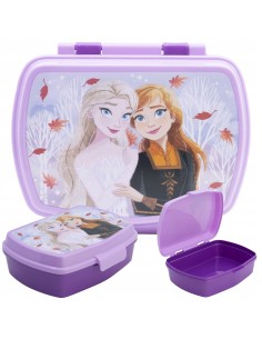Frozen | PORTAMERENDA PORTA PRANZO FROZEN 2
