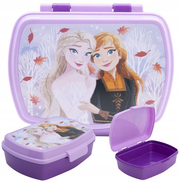 Frozen | PORTAMERENDA PORTA PRANZO FROZEN 2