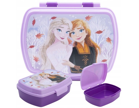 Frozen | PORTAMERENDA PORTA PRANZO FROZEN 2
