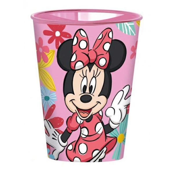 Minnie | BICCHIERE ASILO MINNIE 260ML