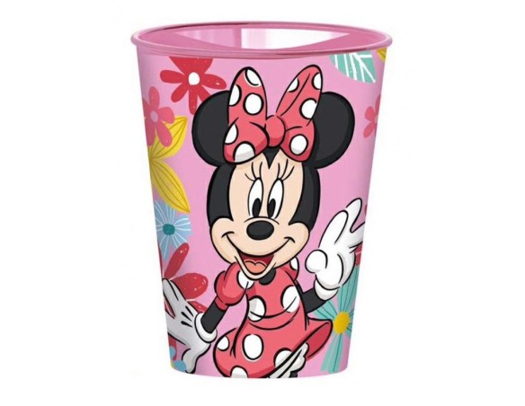 Minnie | BICCHIERE ASILO MINNIE 260ML