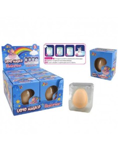TOYS GARDEN UOVA UOVO MAGICHE UNICORNO 28199