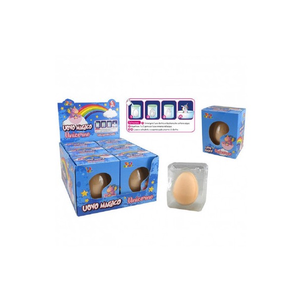 TOYS GARDEN UOVA UOVO MAGICHE UNICORNO 28199