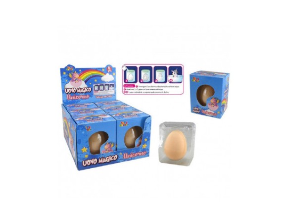 TOYS GARDEN UOVA UOVO MAGICHE UNICORNO 28199
