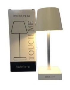 Lampada Lamps Design da tavolo Tinta Unita TOUCH ME TABLE... 2