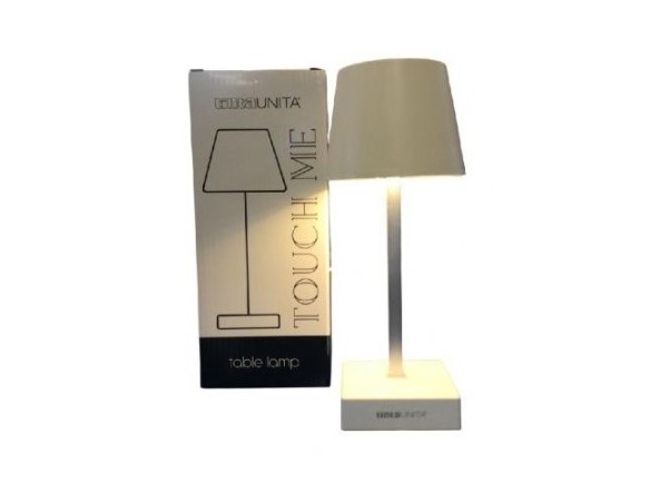 Lampada Lamps Design da tavolo Tinta Unita TOUCH ME TABLE LAMP