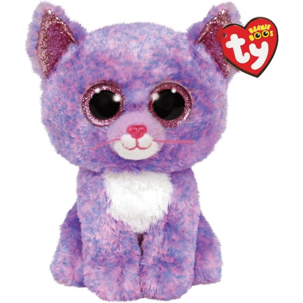 Beanie Boos | Peluche Ty Beanie Boos  Gatto -...