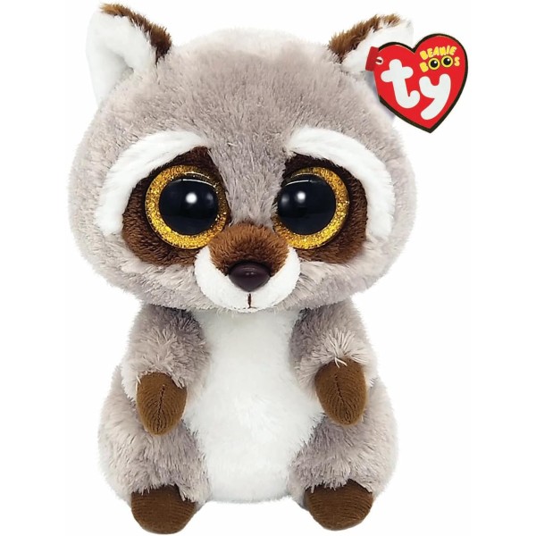 Beanie Boos | Peluche Ty Beanie Boos  Procione...