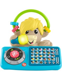 Fisher- Price Animal Band - Lello il Torello Prime...