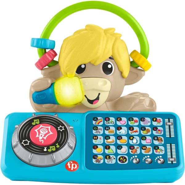 Fisher- Price Animal Band - Lello il Torello...