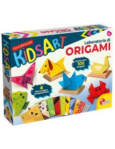 I'M A Genius Laboratoro Degli Origami
